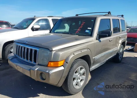 2006 Jeep Commander Limited z USA, uszkodzony, nr VIN 1J8HH58N66C145925